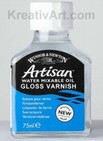 Artisan Gloss Varnish 75ml Bottle W&N3022848