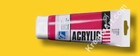 Acrylfarbe Lefranc & Bourgeois LOUVRE 195 Kadmiumgelb Mittel Hue 200ml