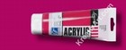 Acrylfarbe Lefranc & Bourgeois LOUVRE 618 Rotviolett 200ml