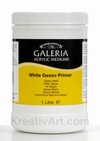 Galeria Gesso bianco 1Litro W&N3054948