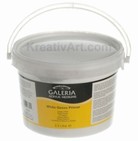 Galeria White Gesso acrylic primer 2,5Litre W&N3055948