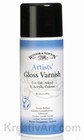 Artists' Picture Varnish Gloss 400ml Aerosol can W&N3042982