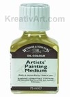 Artists' Painting Medium 75ml Bottle W&N3022967