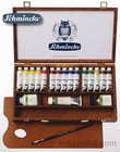 Acrylic paints set PRIMAcryl wooden box 15x35ml tubes Schmincke 73515