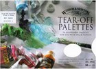 Artist colour paint Tear-Off palette 29x20cm 50sheets W&N