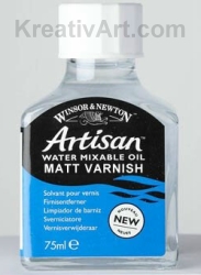 Artisan Matter Firnis 75ml Flasche W&N3022847