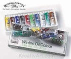 Winton Ölfarben Set 10x37ml Tuben W&N1490619